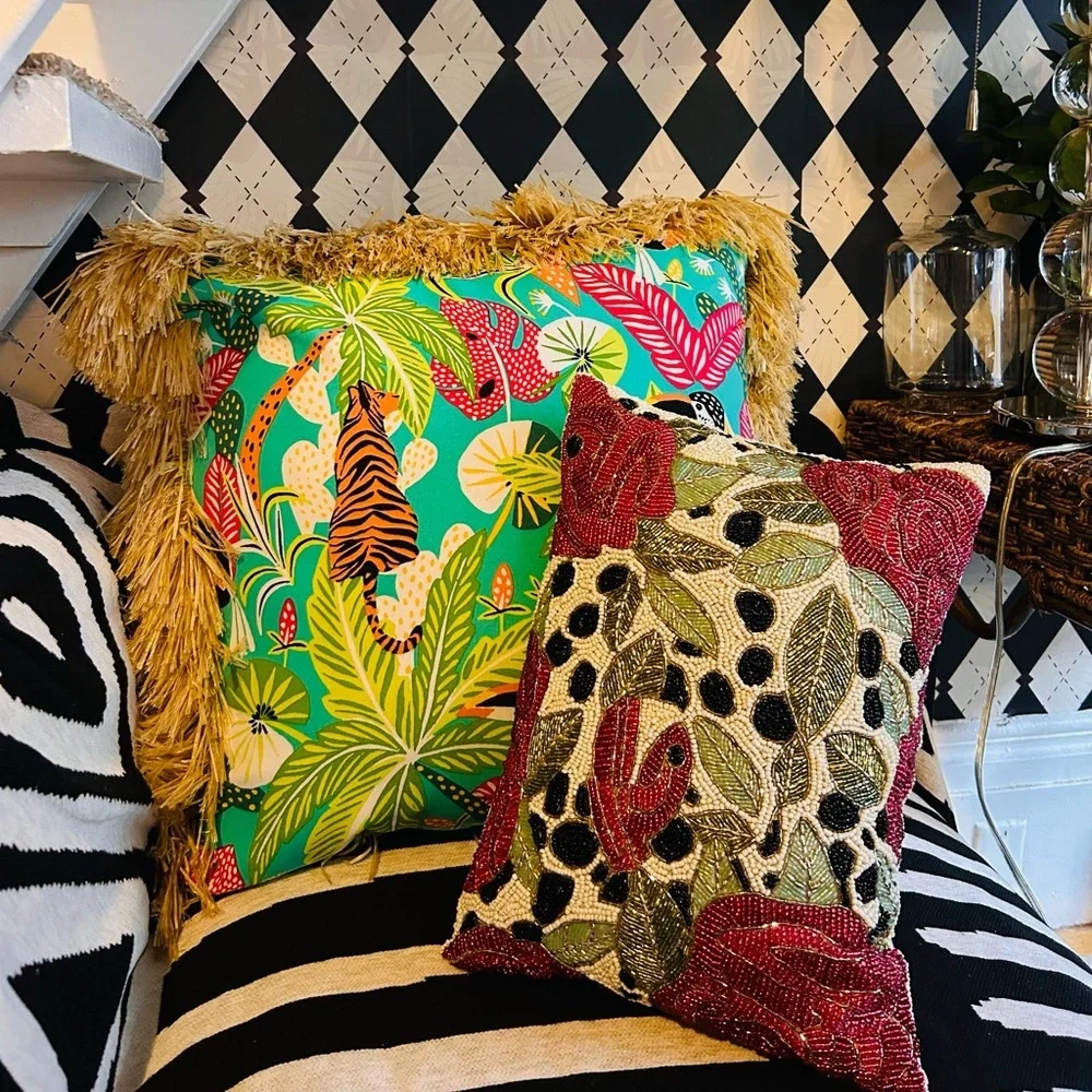 Curated Luxury striking one